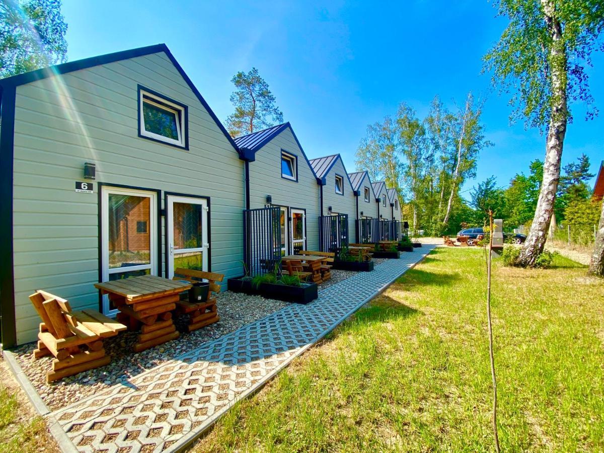 Domy Nad Morzem- Family Resort - Chata Pirata 2 Dziwnów Exterior foto